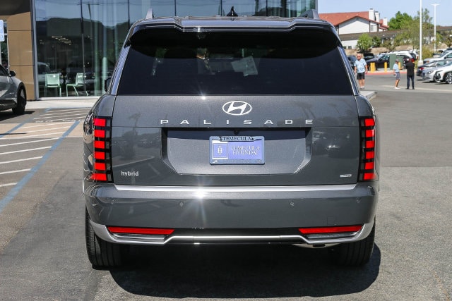 2026 Hyundai Palisade Calligraphy - Photo 9