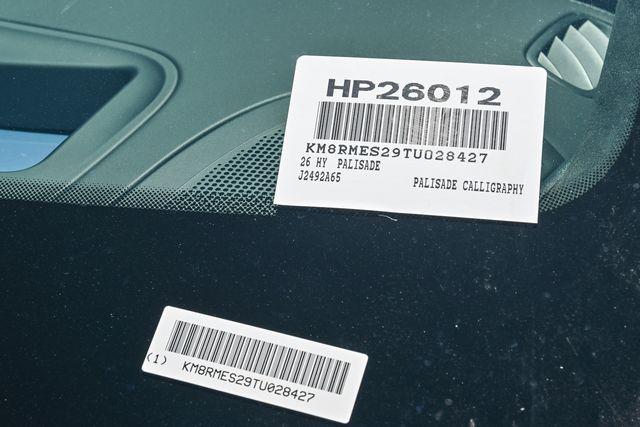 2026 Hyundai Palisade Calligraphy - Photo 26