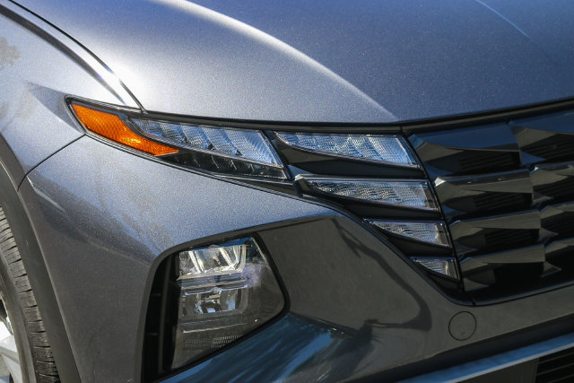 2024 Hyundai Tucson SEL - Photo 6