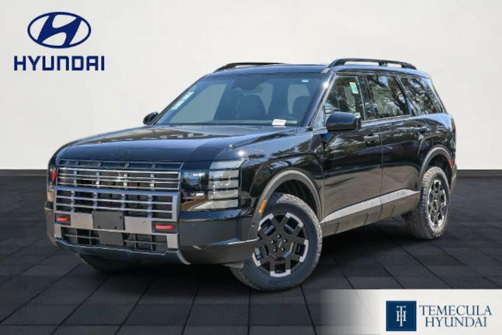 New 2026 Hyundai Palisade XRT Pro SUV