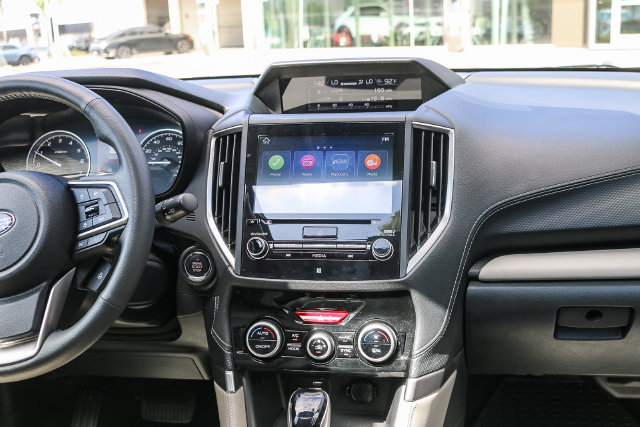 2022 Subaru Forester Limited - Photo 17