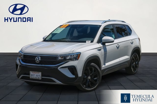 2023 Volkswagen Taos