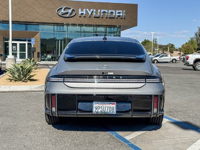 2024 Hyundai IONIQ 6 SEL - Photo 6