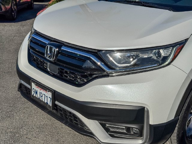 2022 Honda CR-V EX-L - Photo 11