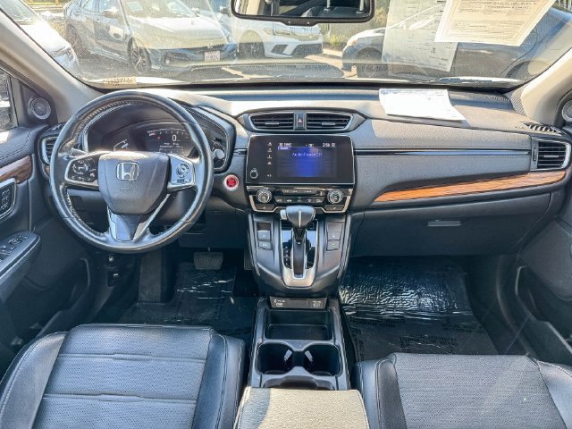 2022 Honda CR-V EX-L - Photo 13