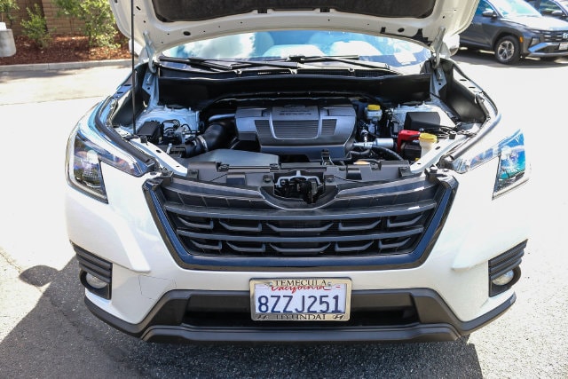 2022 Subaru Forester Limited - Photo 33
