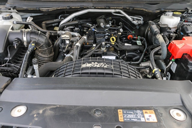 2021 Ford Ranger Lariat - Photo 32
