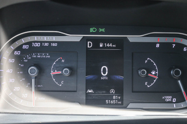 2022 Hyundai Tucson SEL - Photo 30