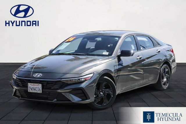 2026 Hyundai Elantra