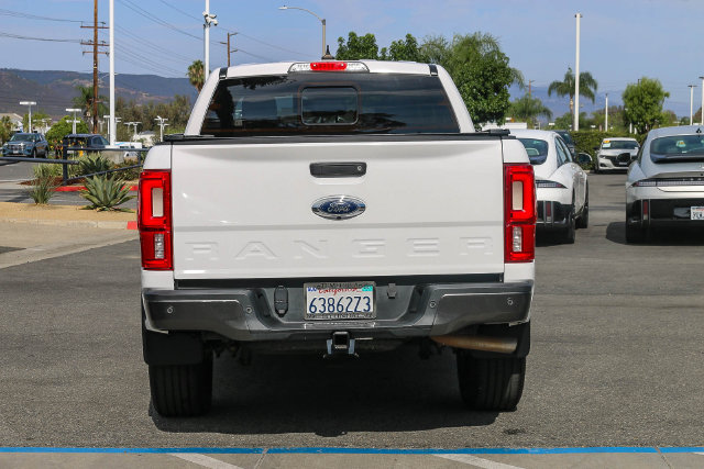 2021 Ford Ranger Lariat - Photo 9