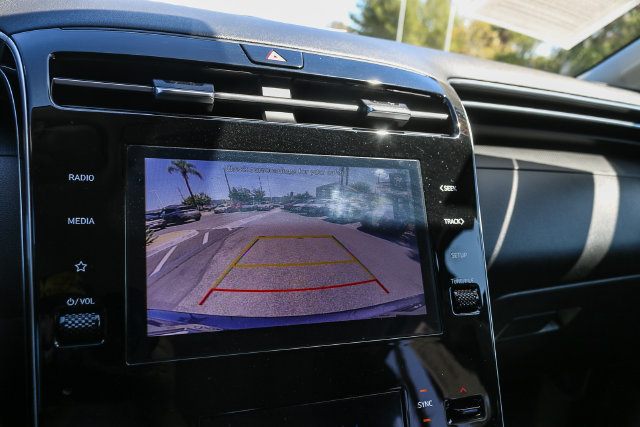 2024 Hyundai Tucson SEL - Photo 31