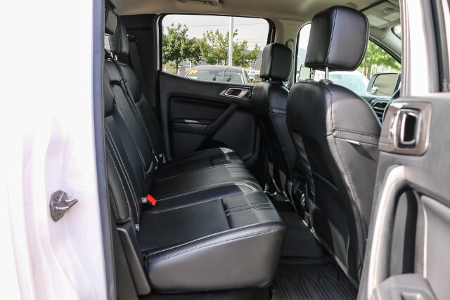 2021 Ford Ranger Lariat - Photo 20