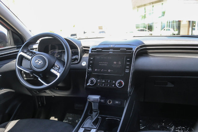 2022 Hyundai Tucson SEL - Photo 16