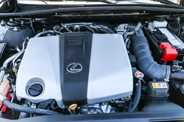 2023 Lexus ES 350 - Photo 34