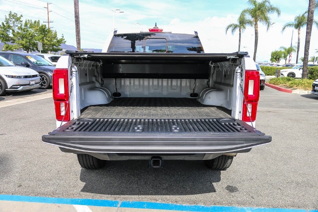 2021 Ford Ranger Lariat - Photo 21