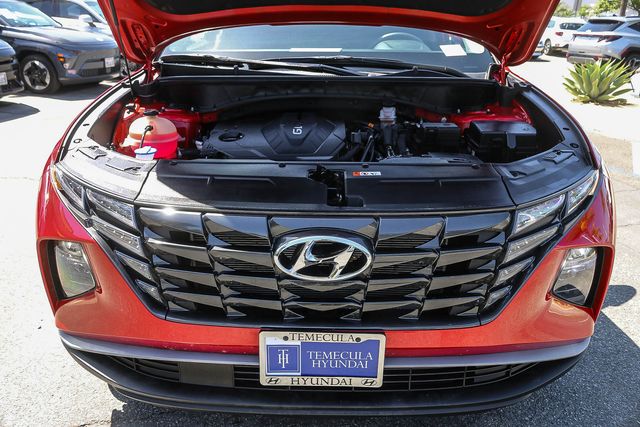 2022 Hyundai Tucson SEL - Photo 31