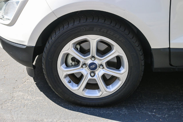 2018 Ford Ecosport SE - Photo 6