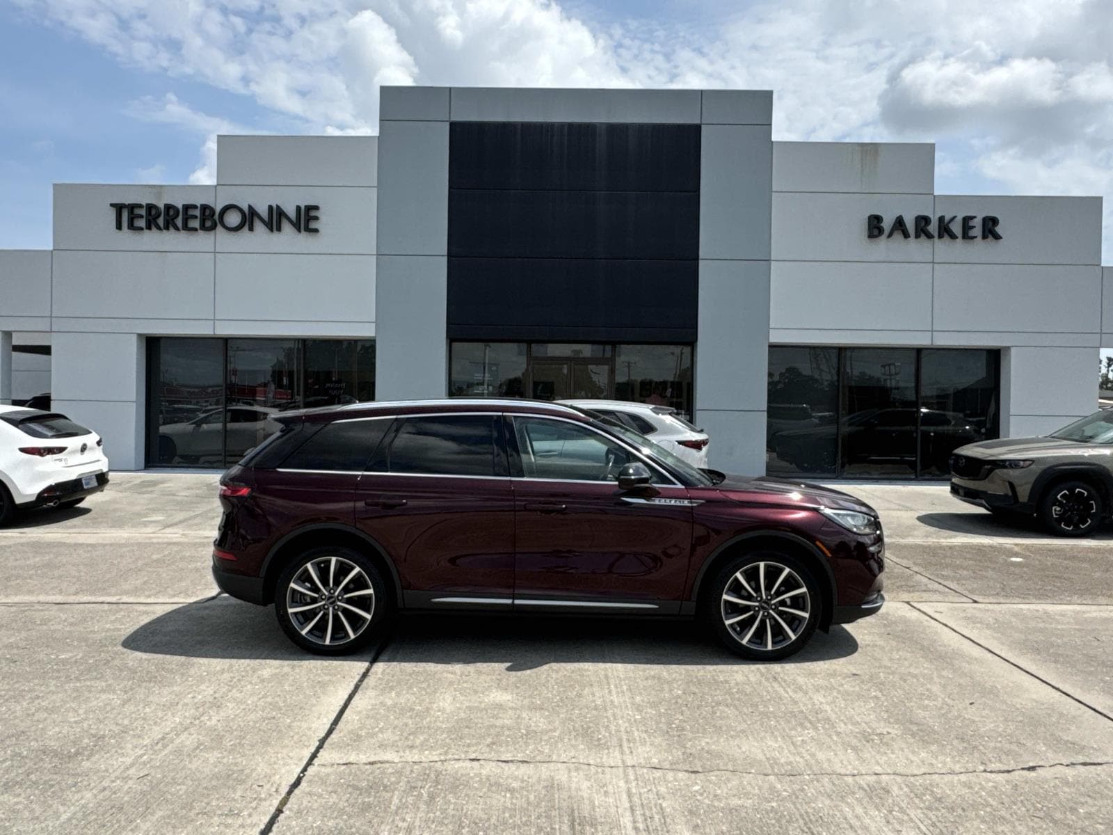 2020 Lincoln Corsair Reserve