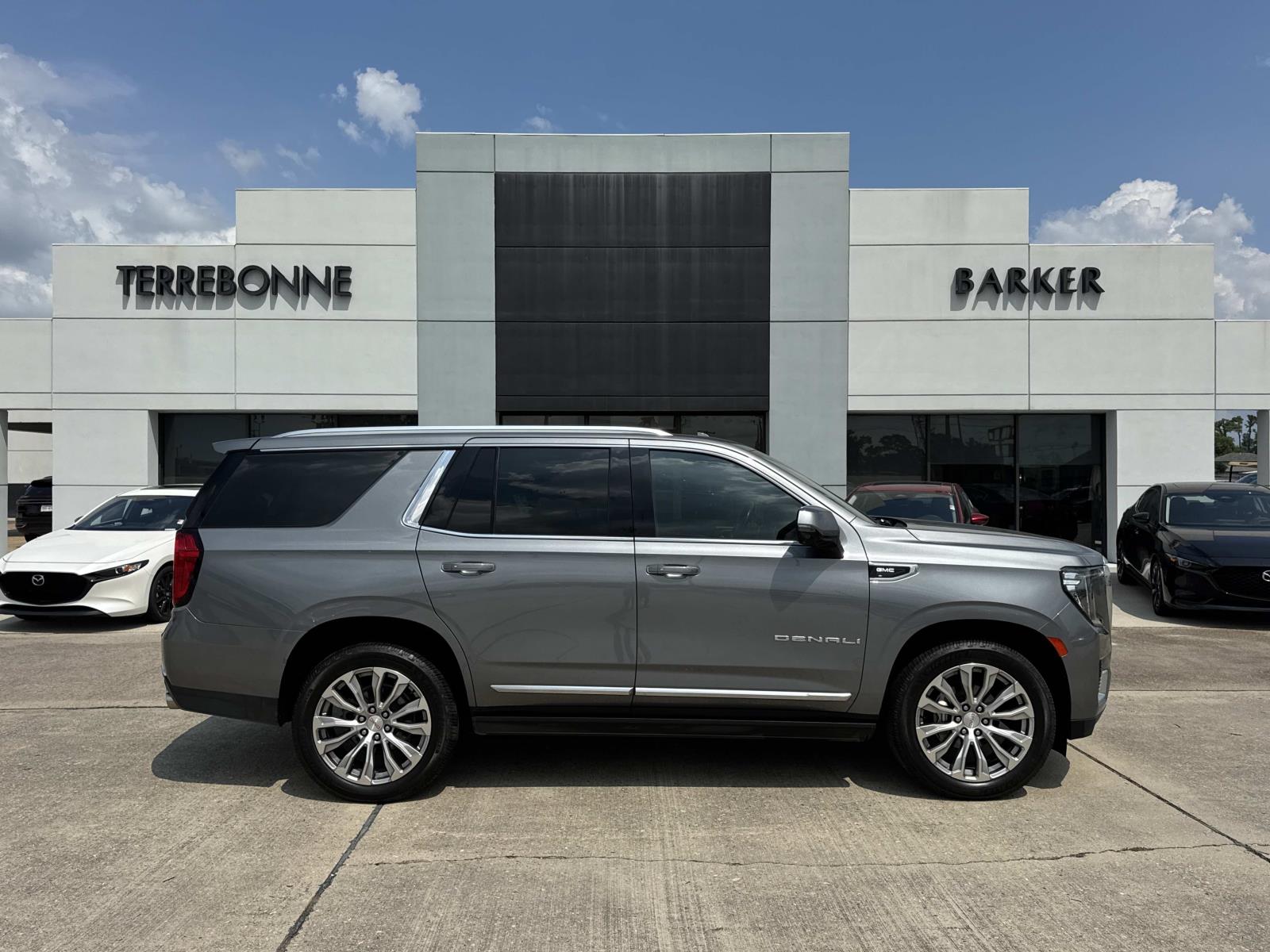 2022 GMC Yukon