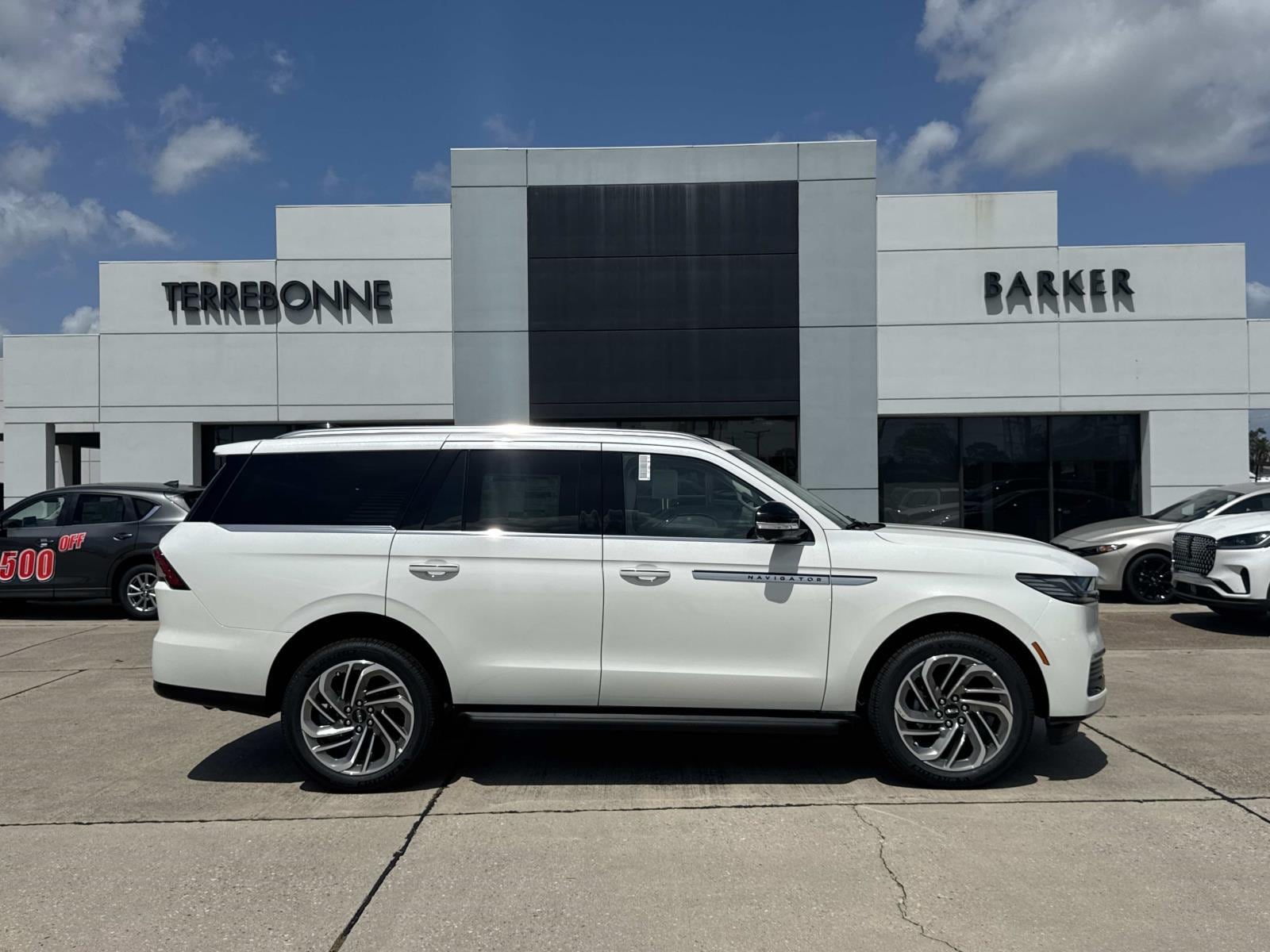 2026 Lincoln Navigator