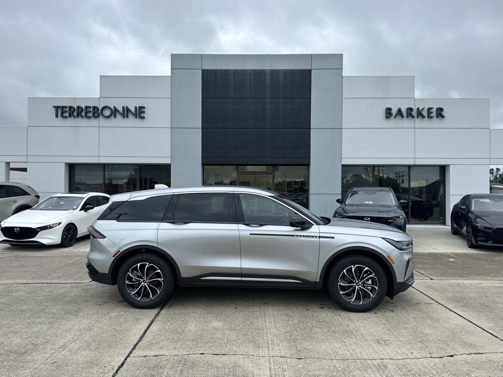 2026 Lincoln Nautilus Premiere