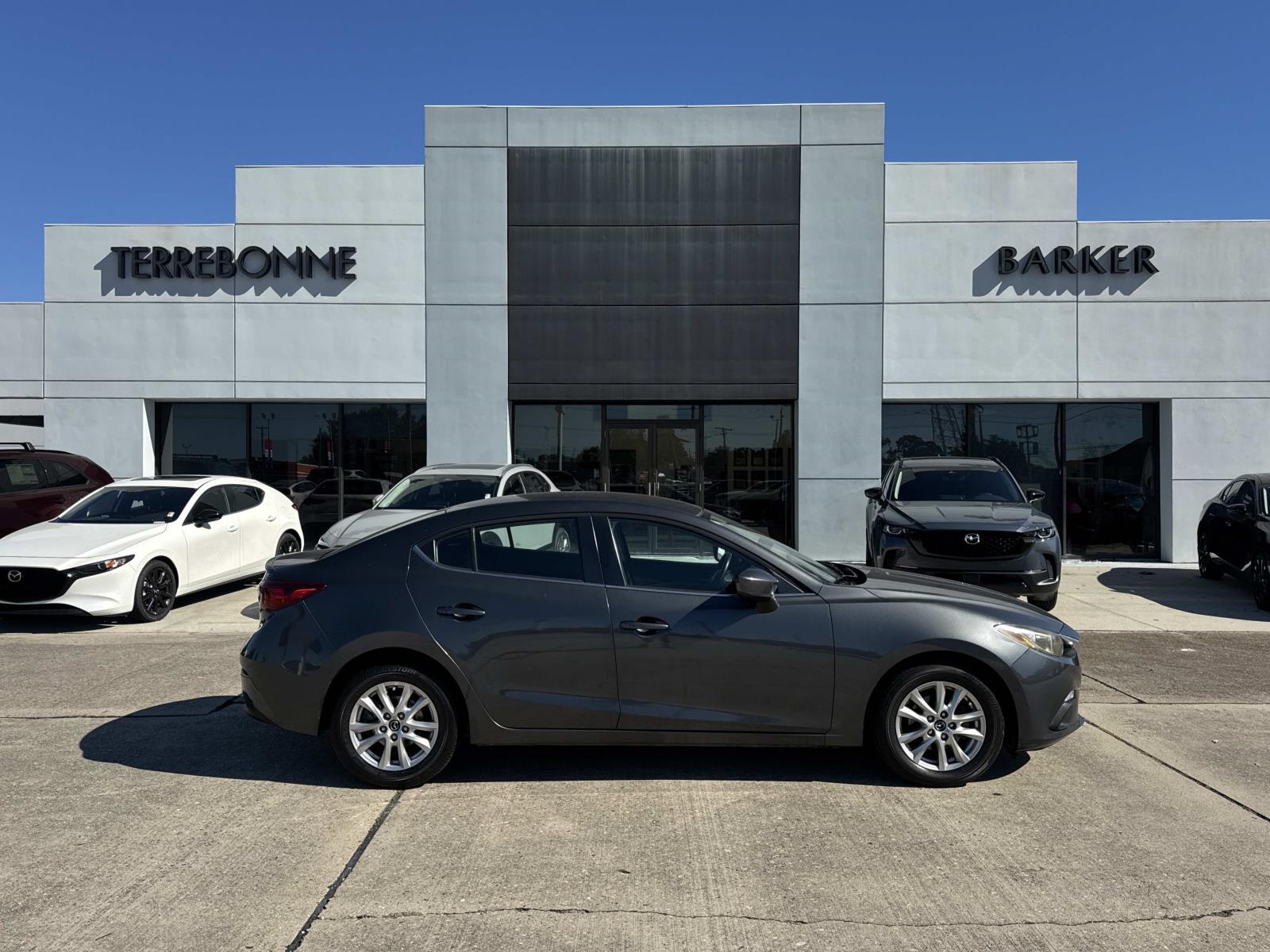 2014 Mazda MAZDA3