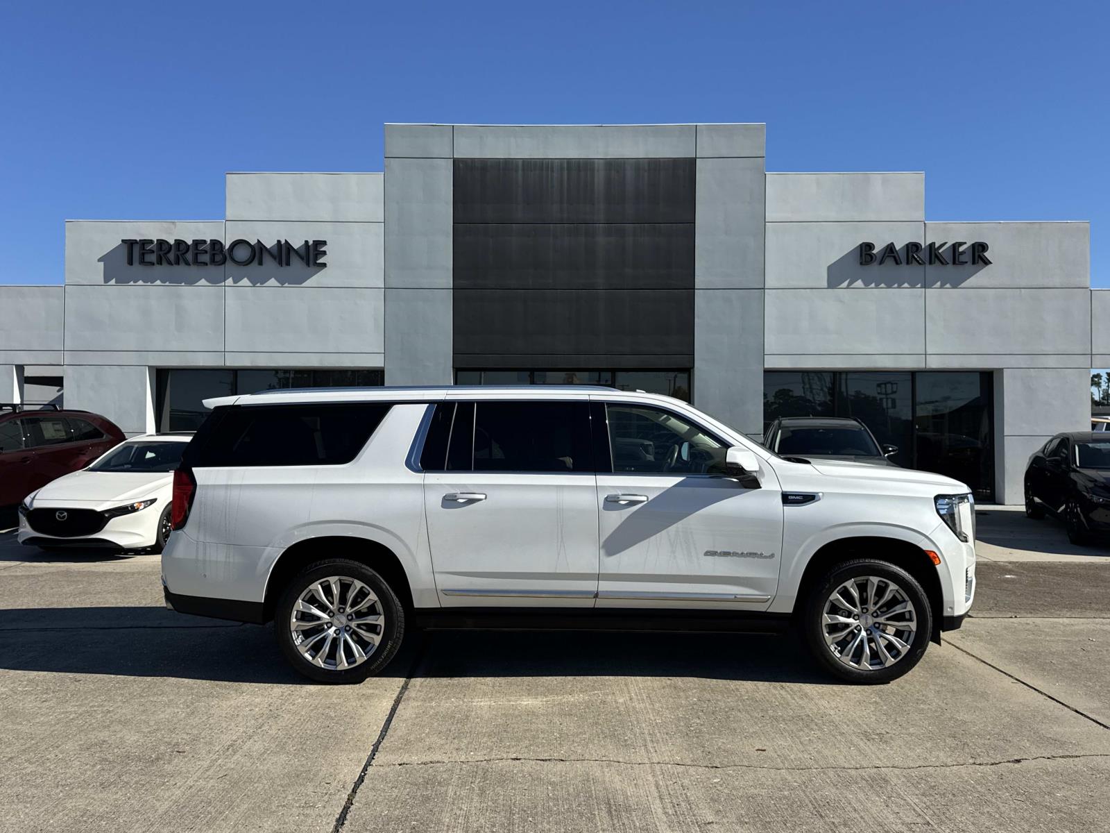 2023 GMC Yukon XL