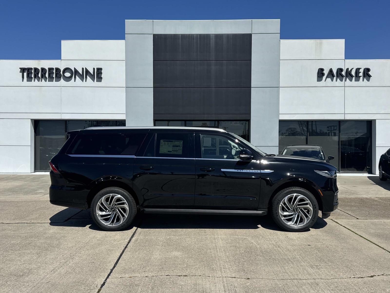 2026 Lincoln Navigator