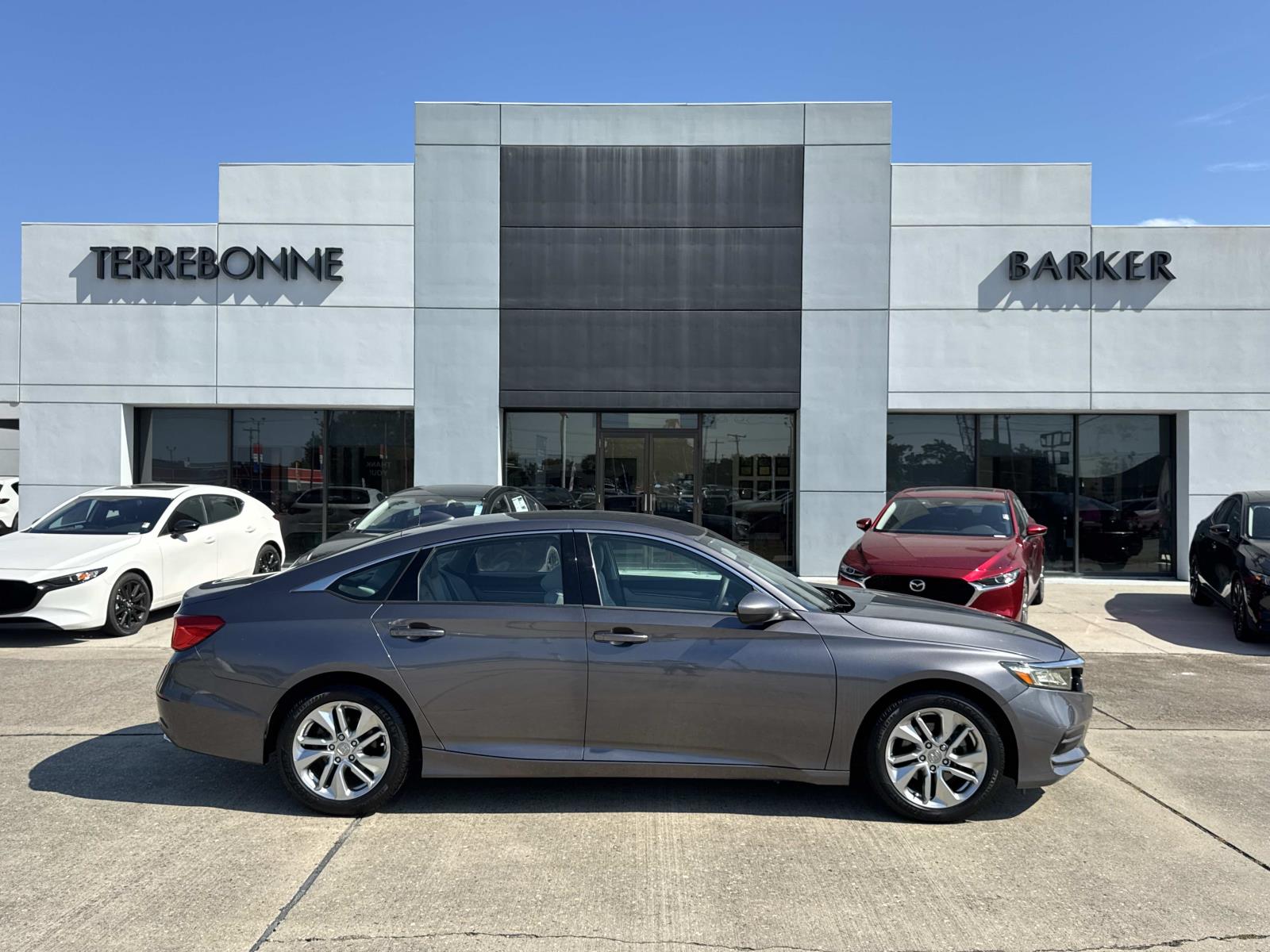 2019 Honda Accord LX