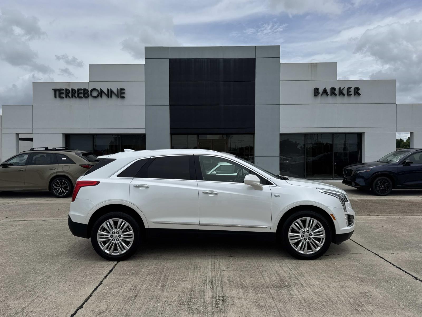 2019 Cadillac XT5 Premium Luxury