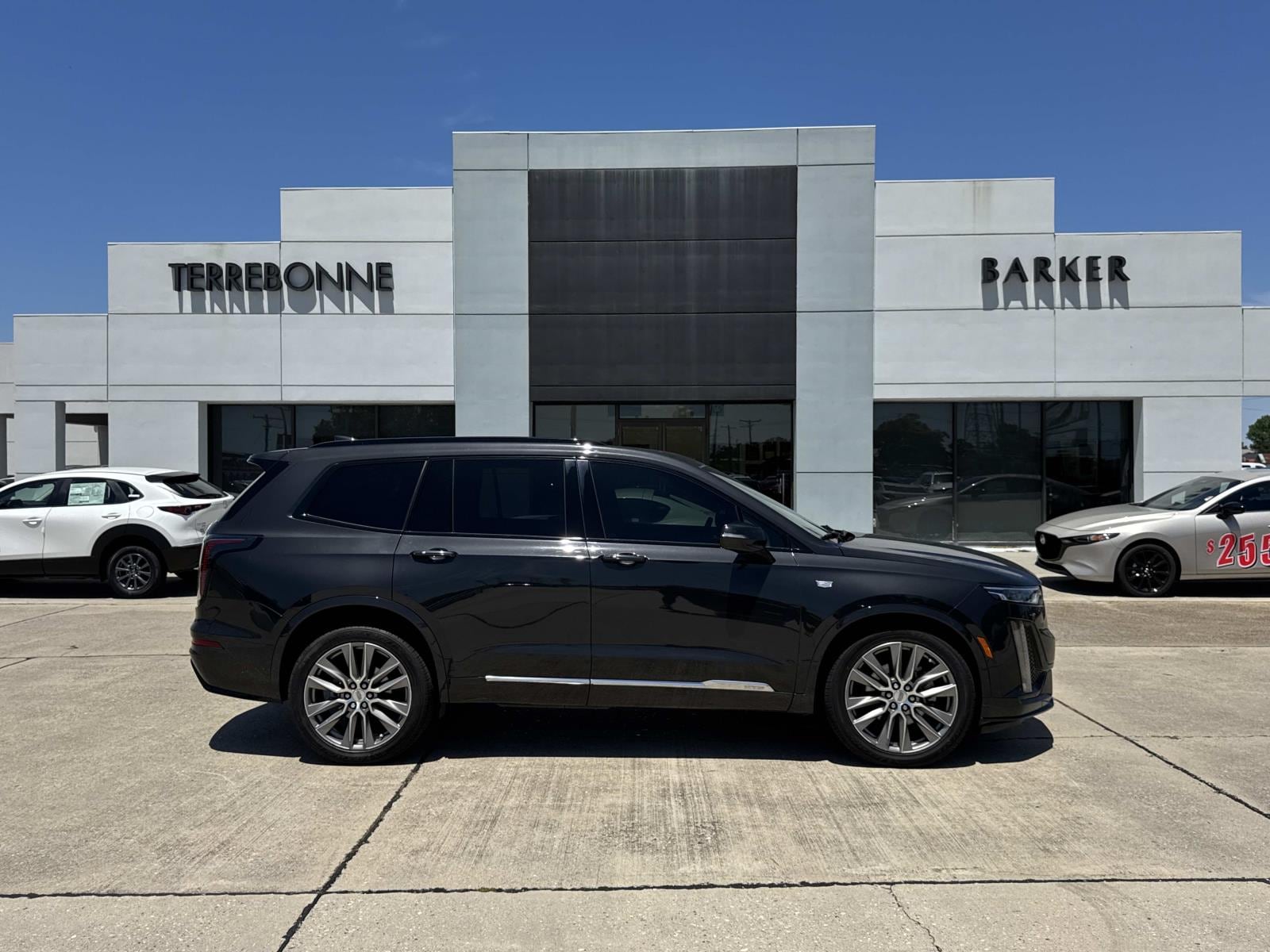 2020 Cadillac XT6 Sport