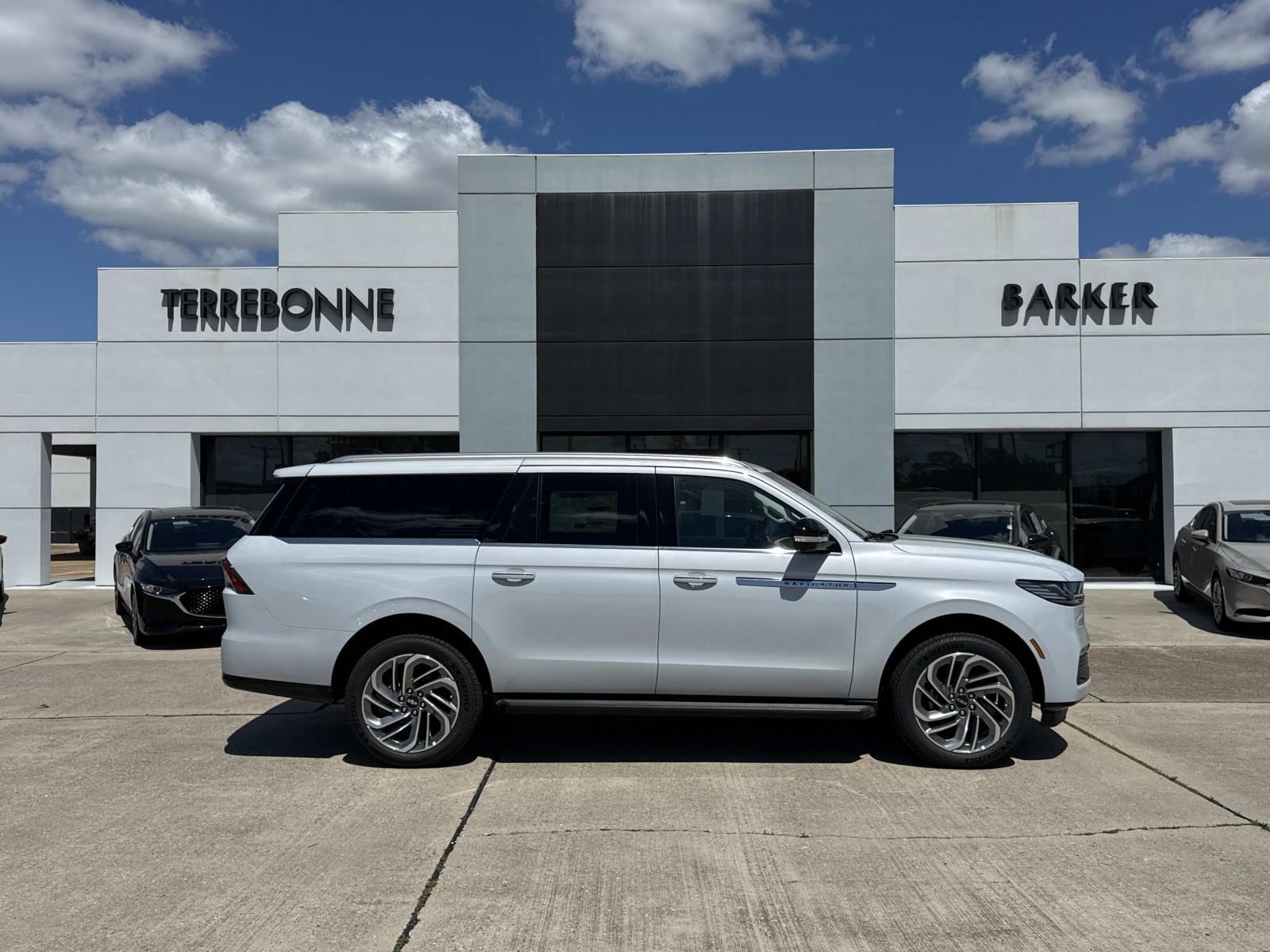 2026 Lincoln Navigator