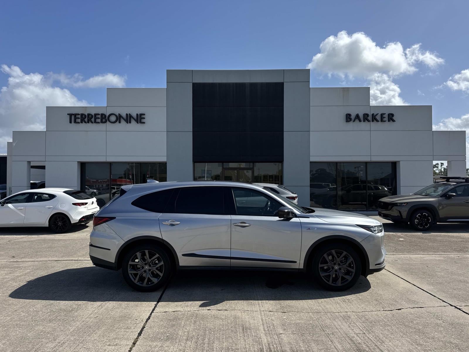 2022 Acura MDX A-Spec Package