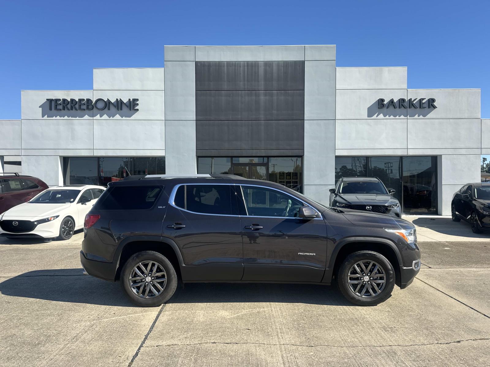 2017 GMC Acadia