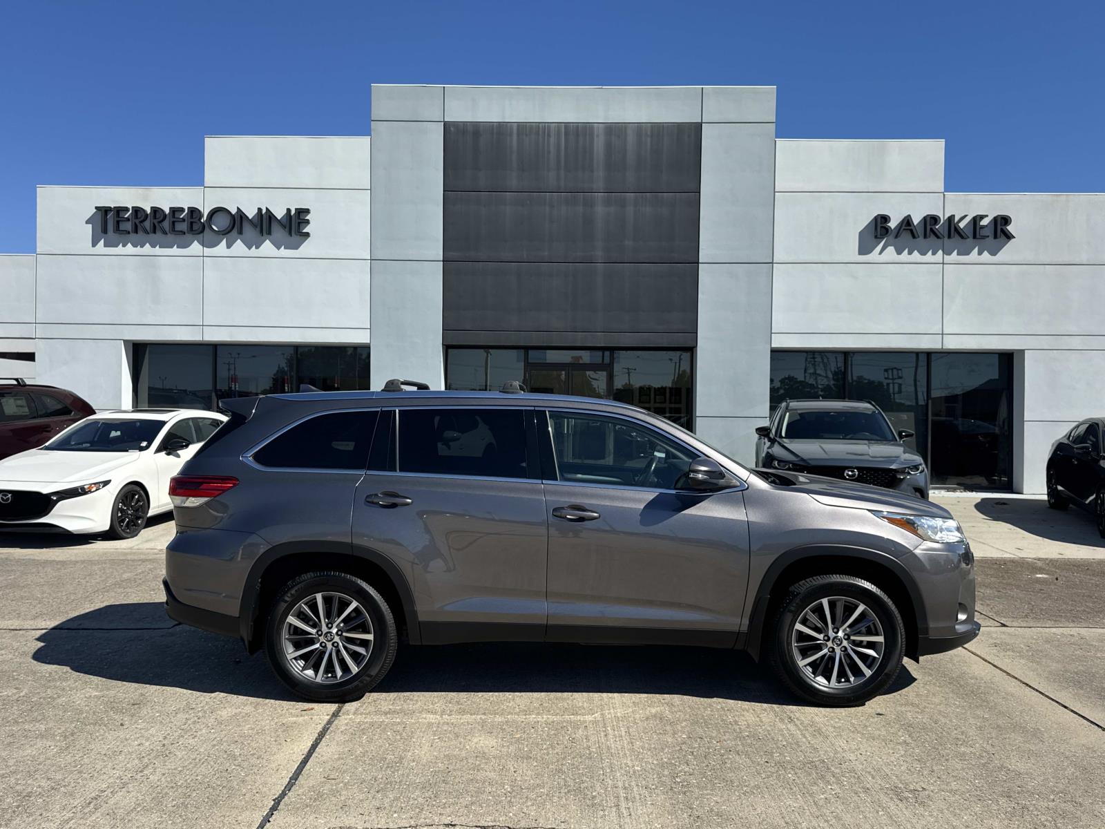 2019 Toyota Highlander