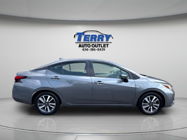2023 Nissan Versa Sedan SV