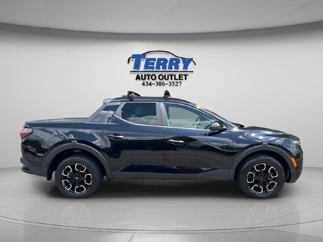 2022 Hyundai Santa Cruz SEL
