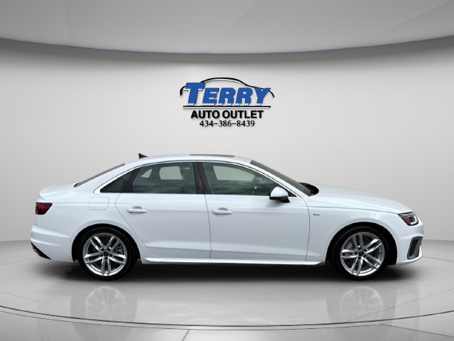 2024 Audi A4 Premium Plus