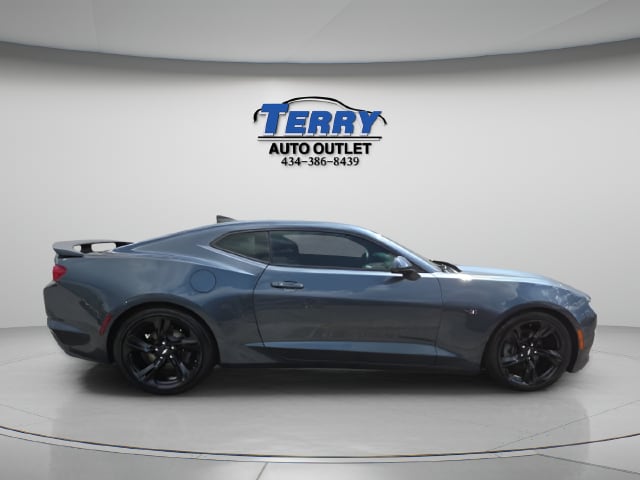 2019 Chevrolet Camaro 1LT
