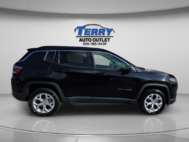 2024 Jeep Compass Latitude