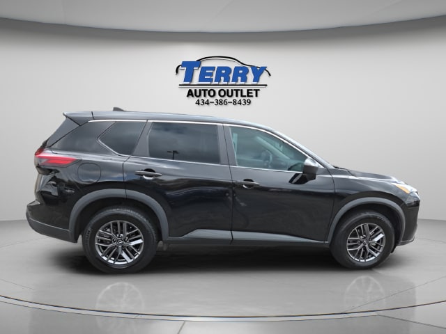 2024 Nissan Rogue