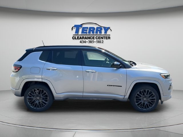 2022 Jeep Compass High Altitude