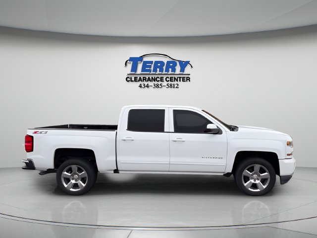 2018 Chevrolet Silverado 1500 LT Z71