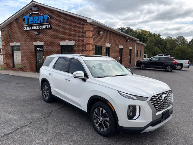2021 Hyundai Palisade