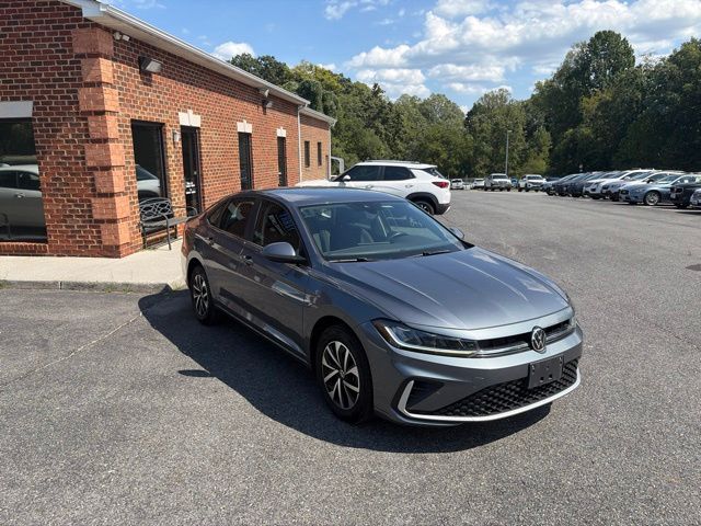 2025 Volkswagen Jetta S