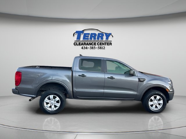 2021 Ford Ranger