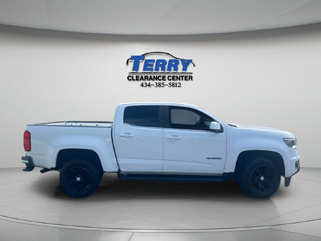 2018 Chevrolet Colorado