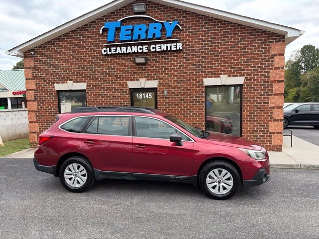 2018 Subaru Outback Base