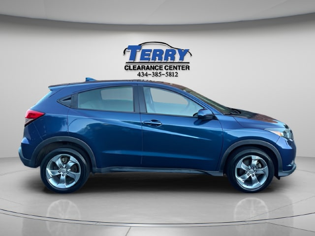 2017 Honda HR-V