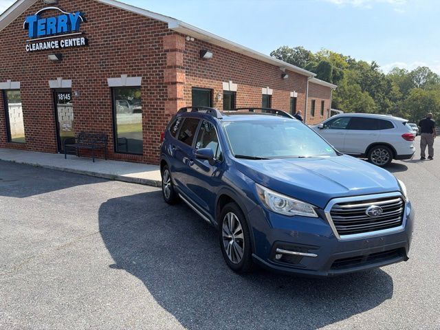 2020 Subaru Ascent